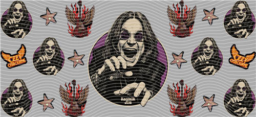 16oz Star Singer-O 513